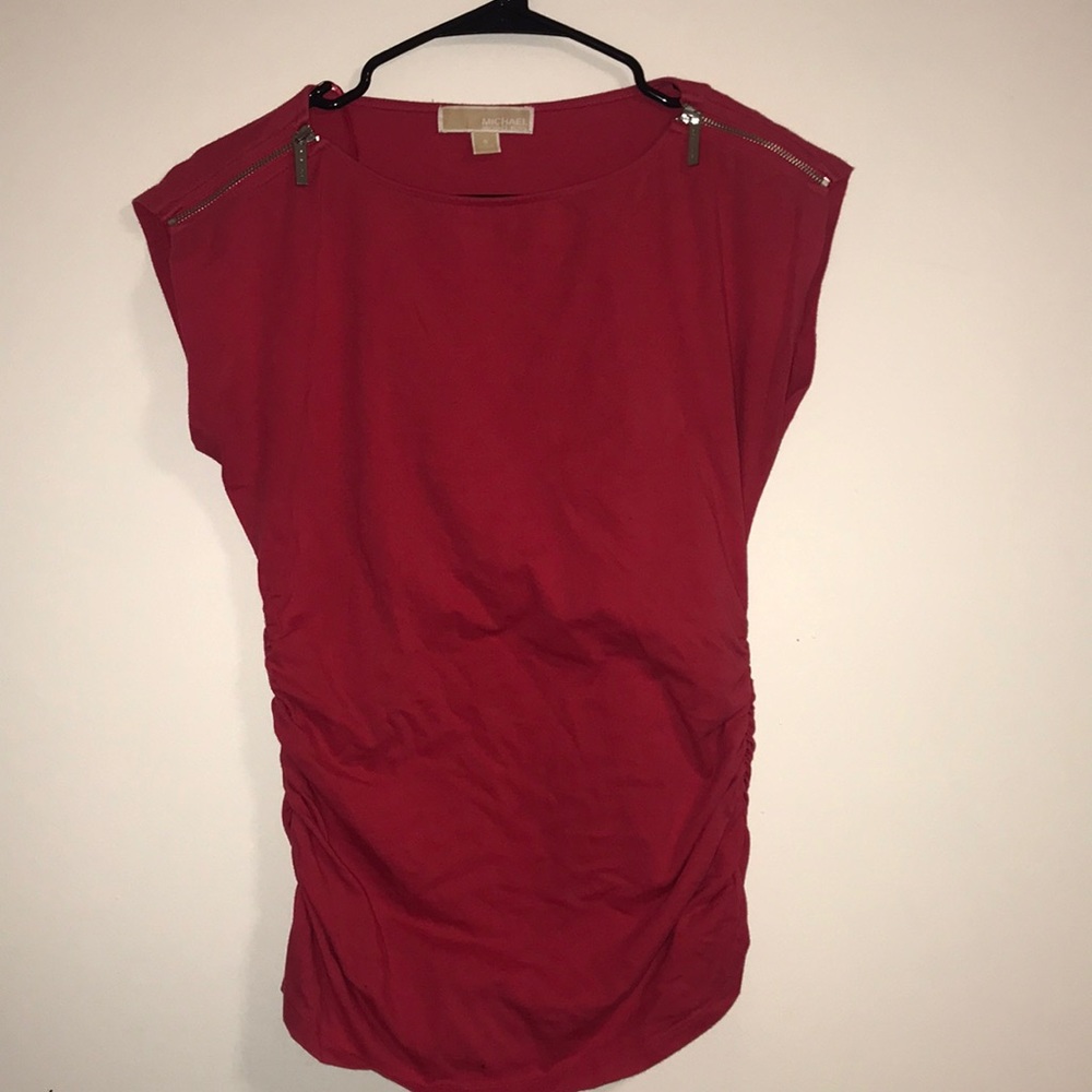 Pink Michael Kors top✨